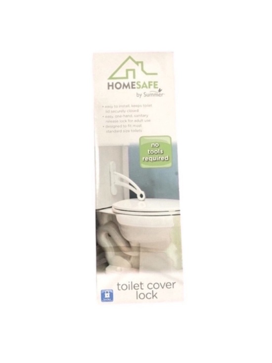 Home Safe Other - Toilet Cover Lock